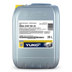 022850_1 MEGA SYNT 5W-30