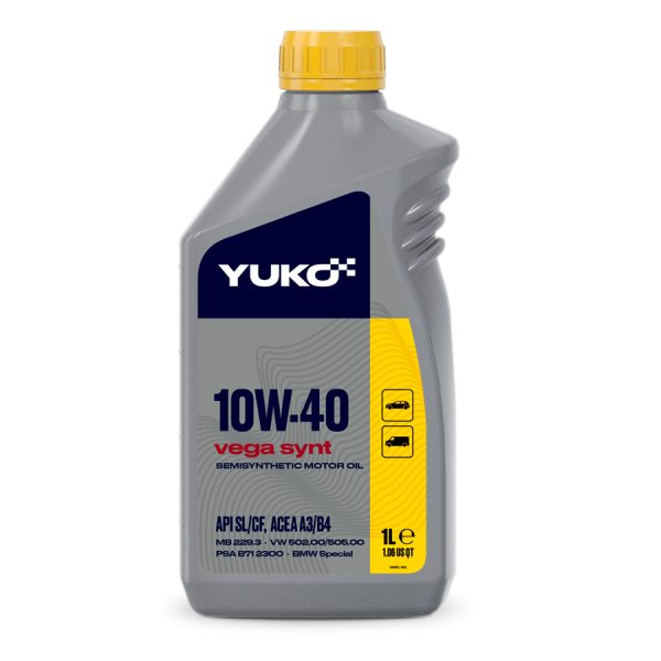 VEGA SYNT 10W-40
