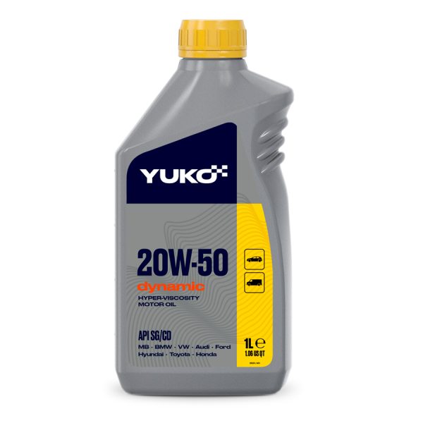 020525_1 DYNAMIC 20W-50