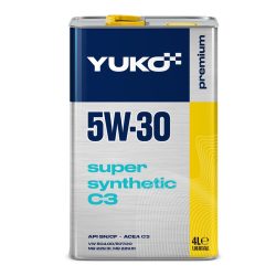 020770_1 SUPER SYNTHETIC C3 5W-30