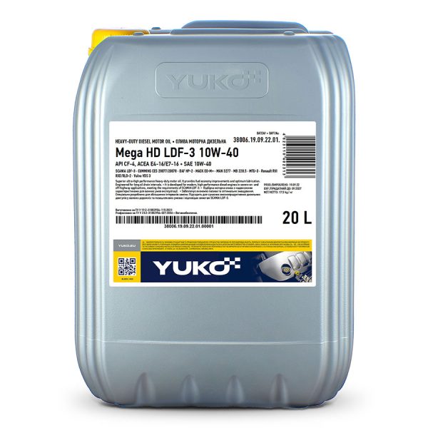 021323_1 MEGA HD LDF-3 10W-40