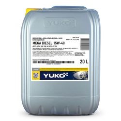 021327_1 MEGA DIESEL 15W-40