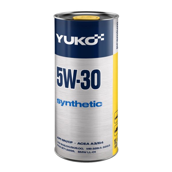 021581_1 SYNTHETIC 5W-30
