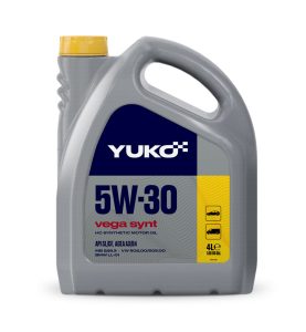 VEGA SYNT 5W-30