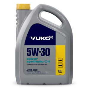 SUPER SYNTHETIC C4 5W-30