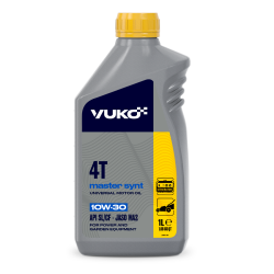 Vuko_MasterSynt-10W-30-1LA MASTER SYNT 4T 10W-30