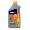 Vuko_PowS4T-10W-30-1L VUKO Power Synt 4T 10W-30 - моторна олива для генератора