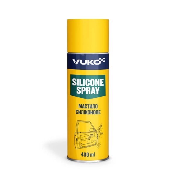 025964_1 VUKO Silicone Spray aerosol