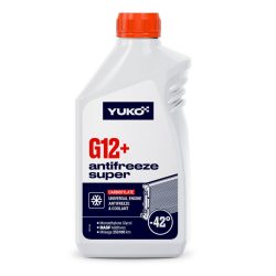 015218_1 Antifreeze -40 (Super G12+ червоний)