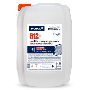 Antifreeze Concentrate (Super G12+ червоний)