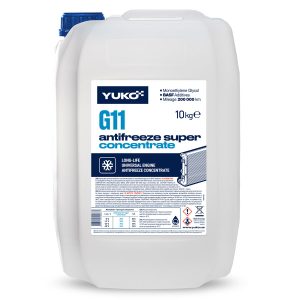 Antifreeze Concentrate (Super G11 синій)