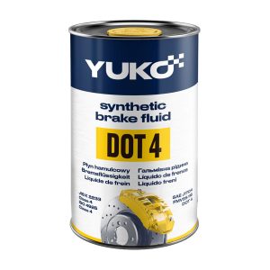 Brake Fluid DOT 4